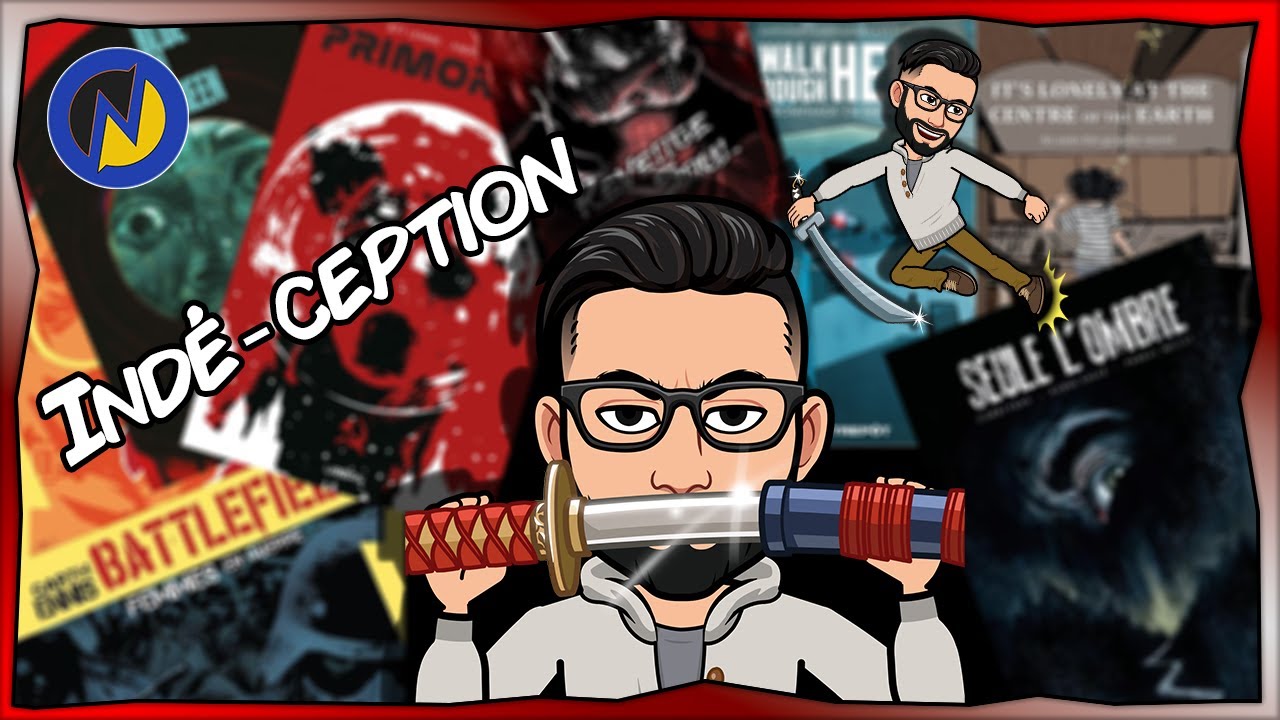 INDÉ-CEPTION : Mon ressentiment à l'égard du marché des comics indépendants. 😤👊
