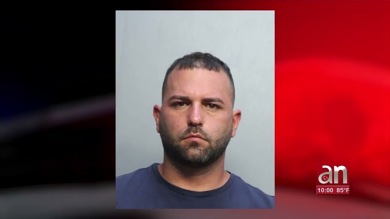 Cubano de Hialeah Gardens acusando de robar un camión con una carga valorada en 400 mil dólares