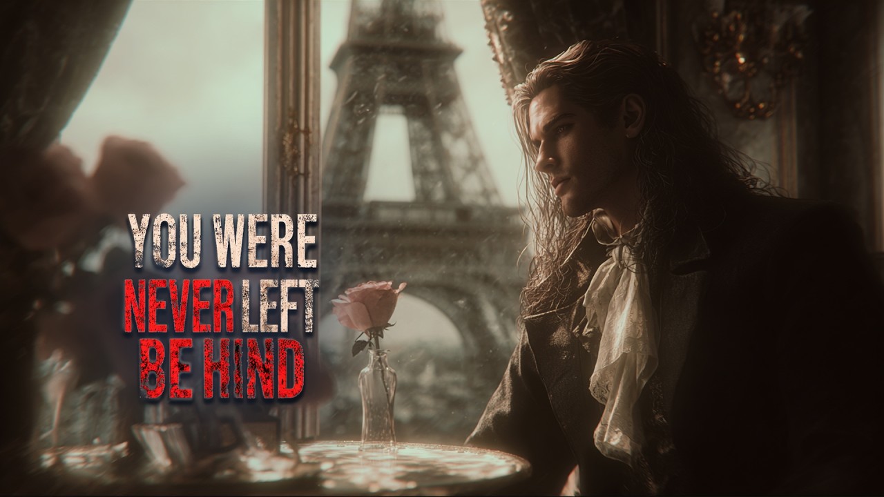 Oryn Etheria - You Were Never Left Behind