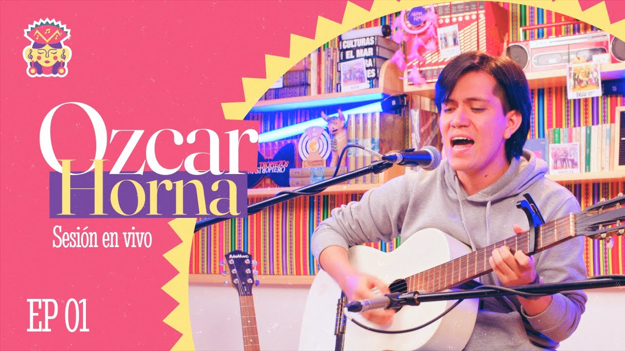 Ozcar Horna - Sesión completa | Las Orejas de Qoya EP.1