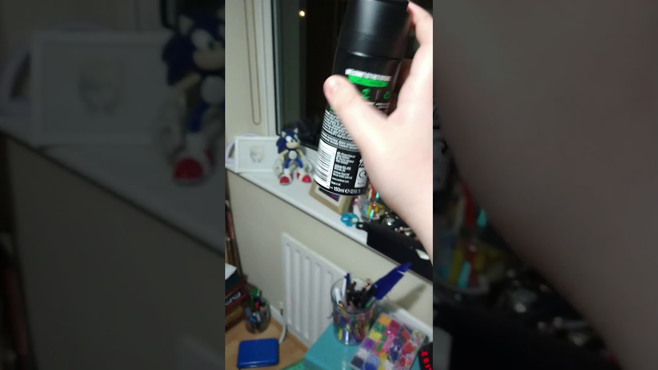 Lynx/Axe AFRICA
