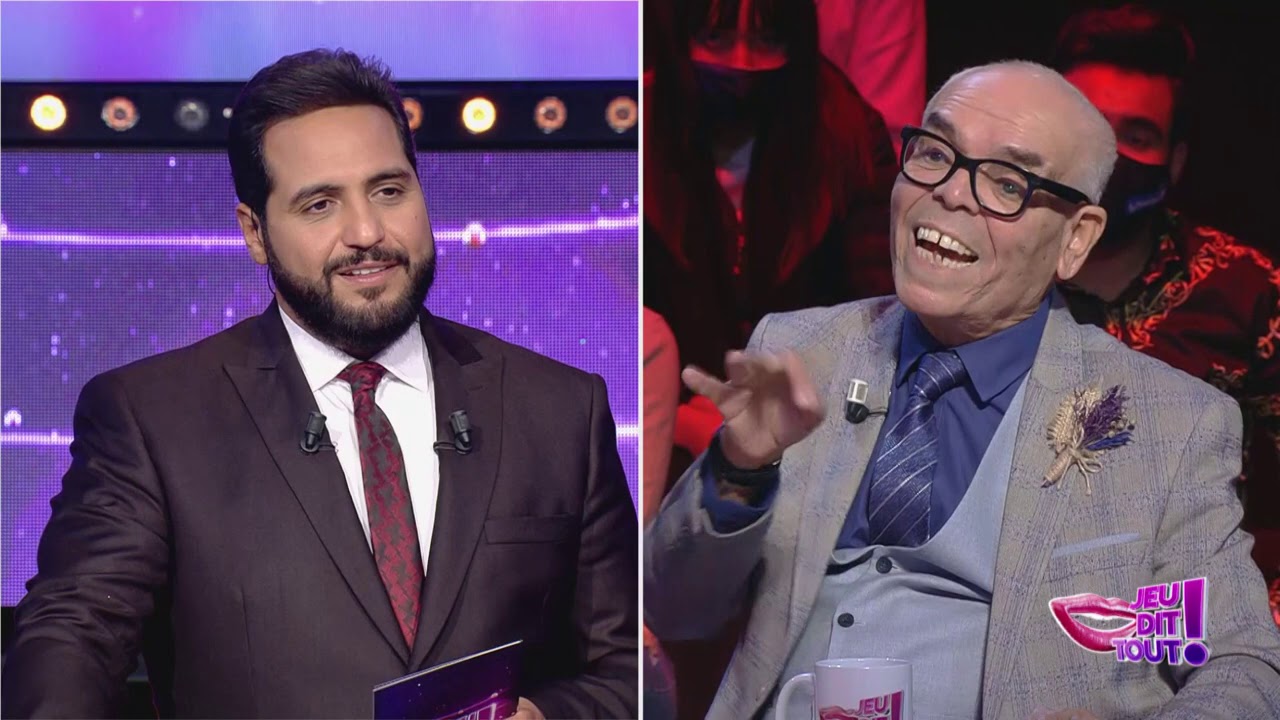 Jeu Dit Tout S02 Ep13 | مختار التليلي :ليلى بن علي تطرد سليم شيبوب من الترجي