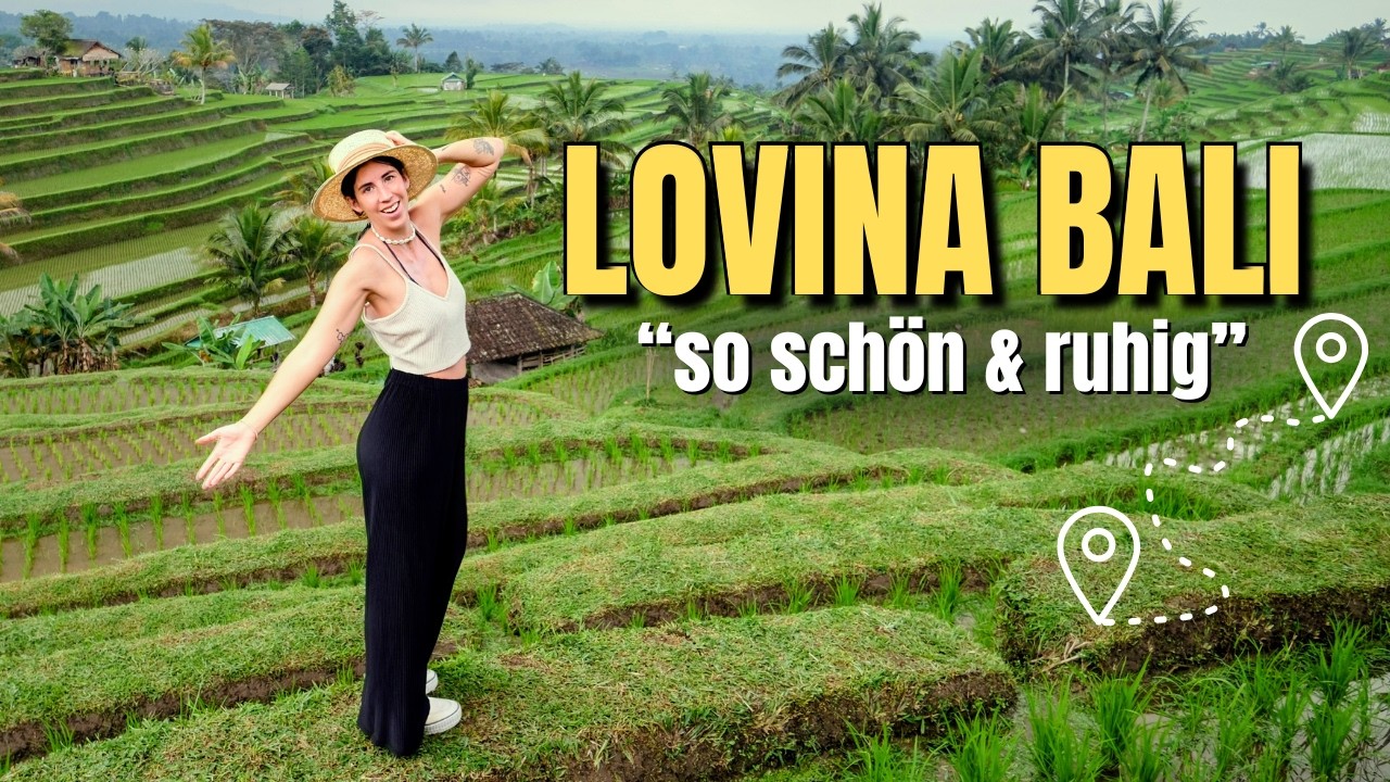 Nord Bali Reiseguide 2025 🇮🇩 Lovina, Wasserfälle, Tempel & unsere ehrlichen Erfahrungen