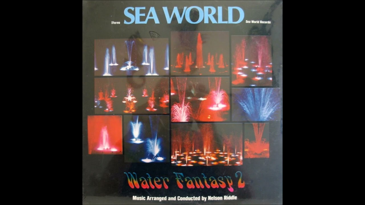 Around The World - Nelson Riddle Water Fantasy 2
