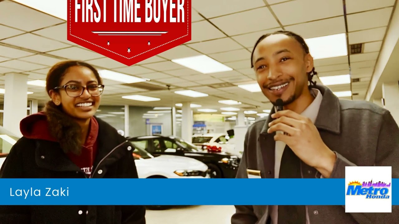 🎥✨ Customer Spotlight — 🎉 Congratulations, Layla🎉