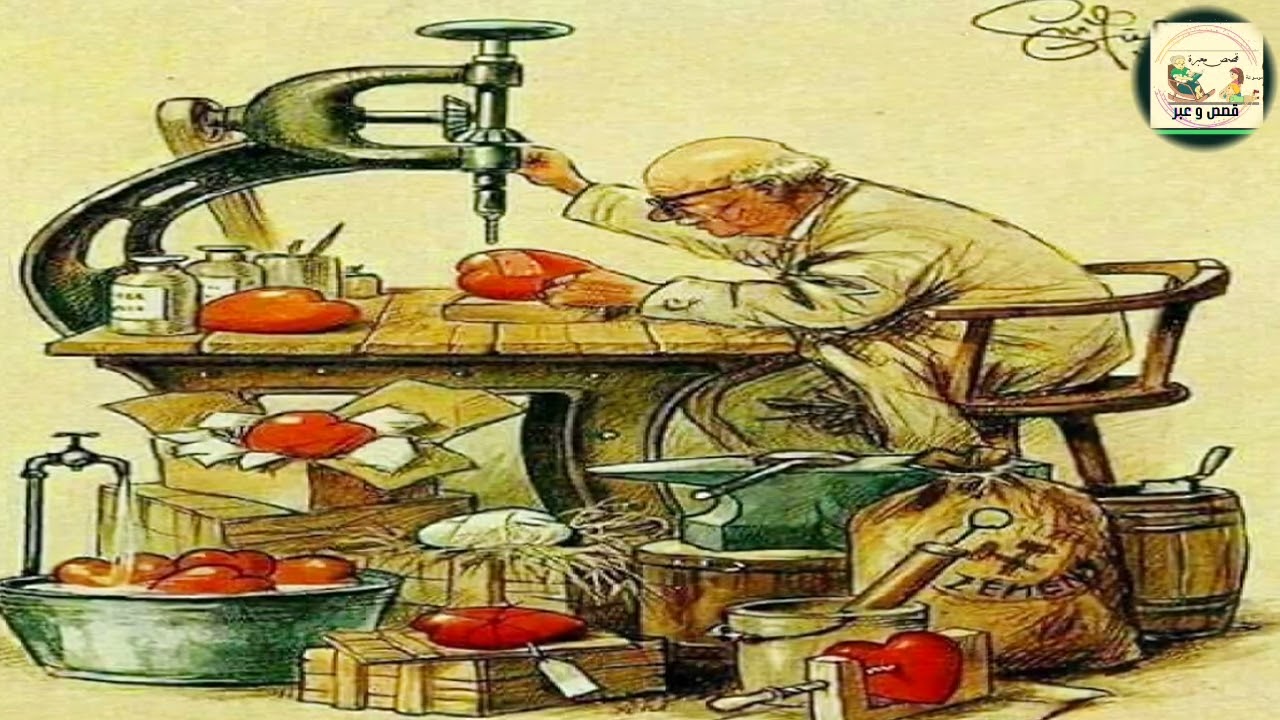تصليح وعلاج القلوب