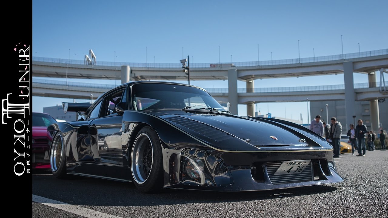 GT Terrorist and New Years Super Car Meet