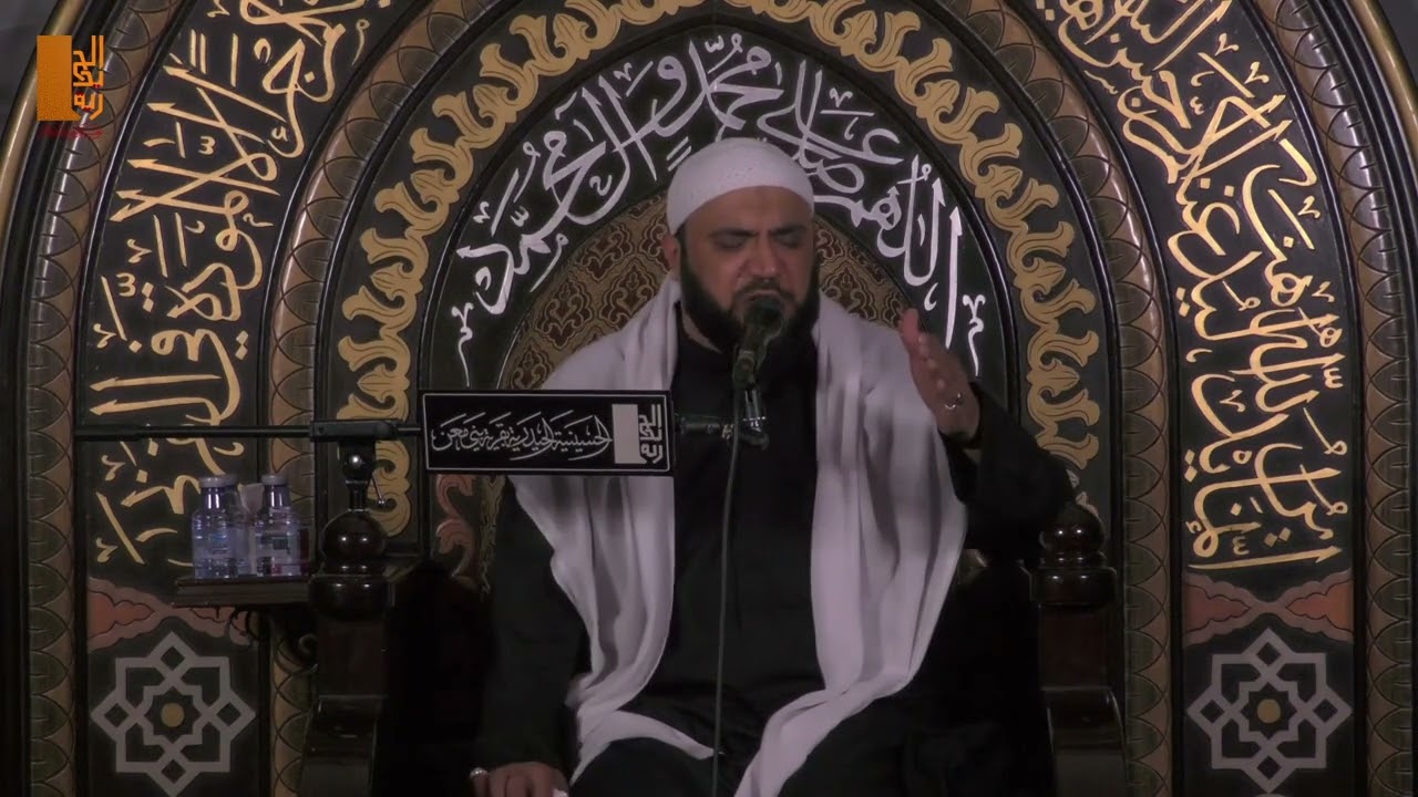 الشيخ محمد العباد | طلعت من قبرها لازمة الضلعين