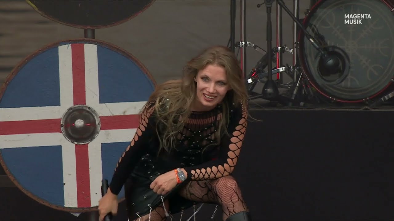 LEAVES’ EYES - Live Wacken 2023 (Full Concert in HD and with Timestamps)