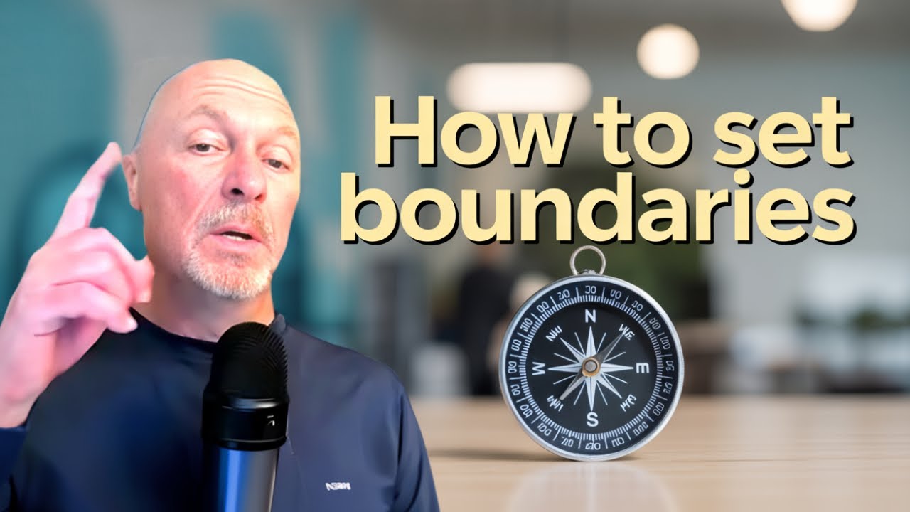 How Can You Set Boundaries That Actually Work?