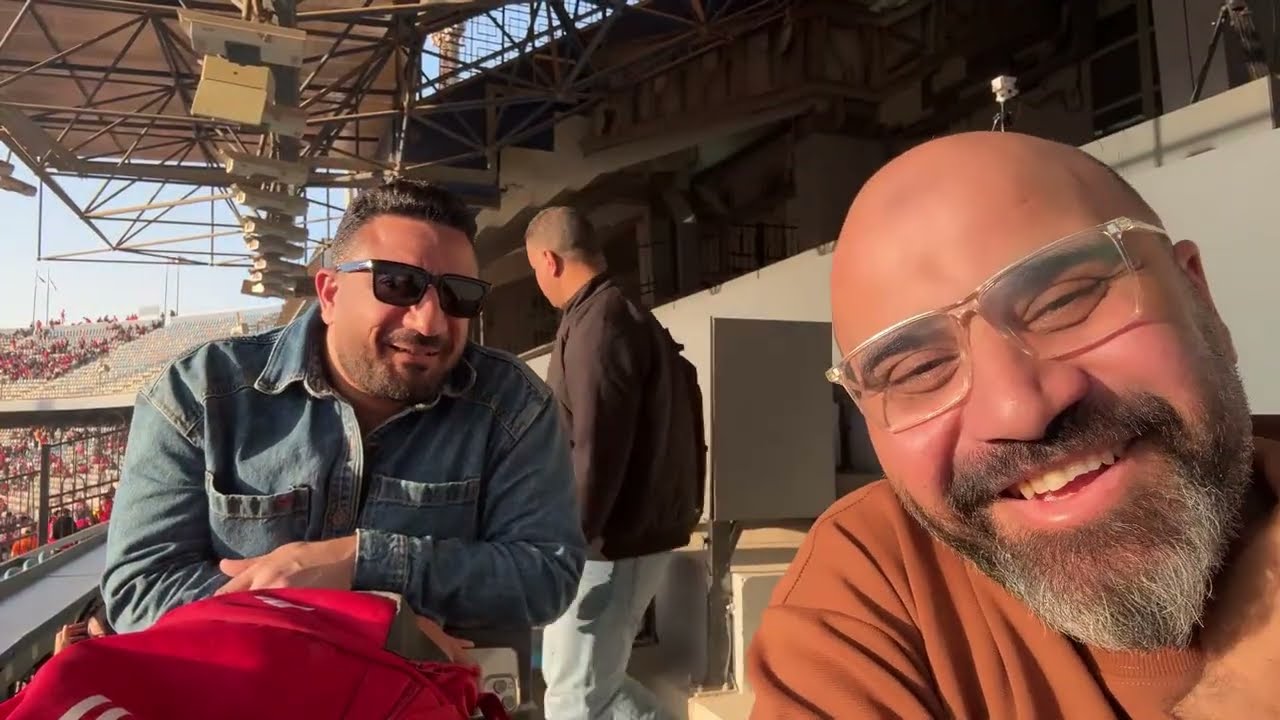 إستقبال جماهير الأهلي لامام عاشور وفريق الجيش|تشكيل الاهلي|كواليس قبل المباراة