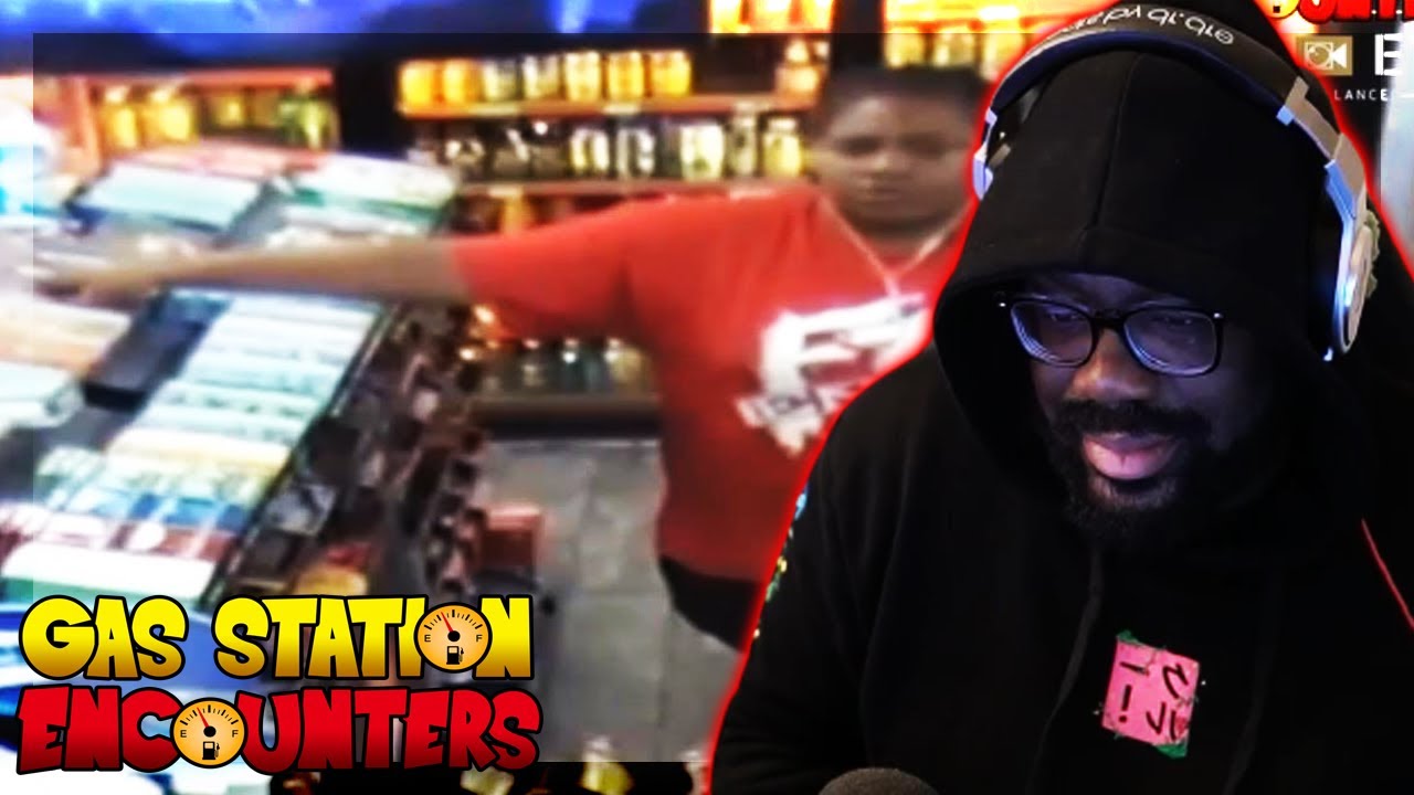 shofu watches some GasStationEncounters #11