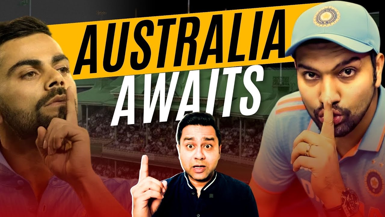 Australia Awaits: Can Rohit & Virat Silence Their Critics? | 