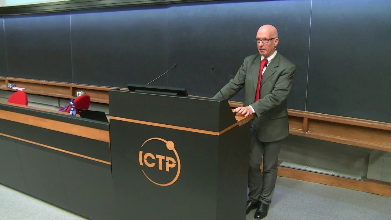 Weak Measurement: A Peephole into the Quantum World - ICTP Colloquium