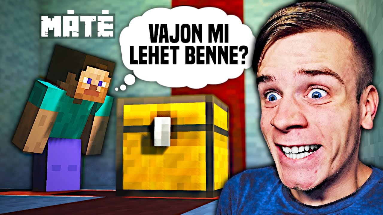 VÉGRE..! A SZÜLINAPI AJÁNDÉKOM! 😱 | Minecraft Survival #56
