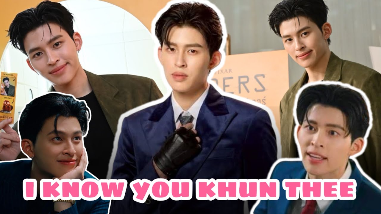 (EngSub) #ปอนด์ณราวิชญ์ ดังไกลถึงมิลาน พนง. บอกไม่ต้องจ่ายเงิน i know you khun thee 