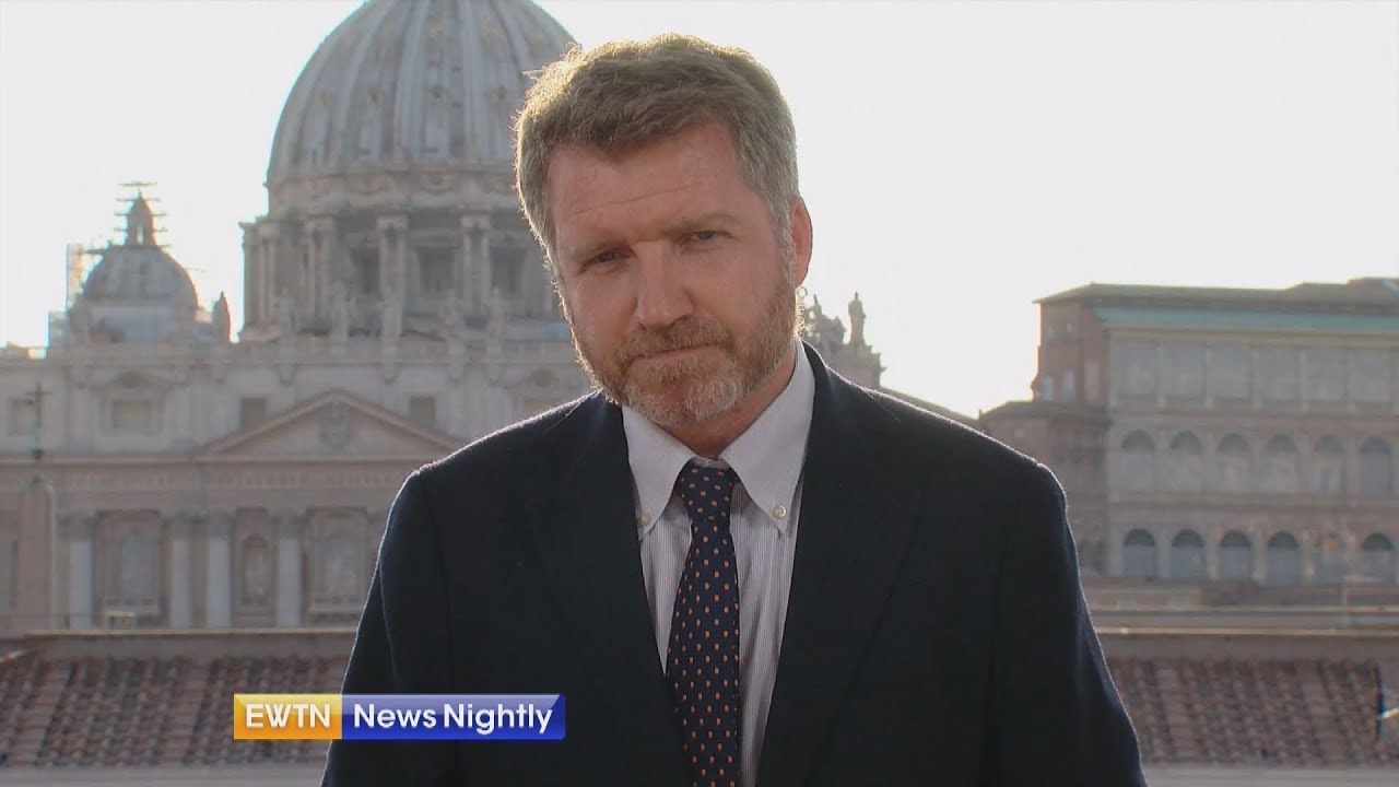 A Closer Look at the Former Vatican Diplomat Who Accused Pope Francis - ENN 2018-08-29