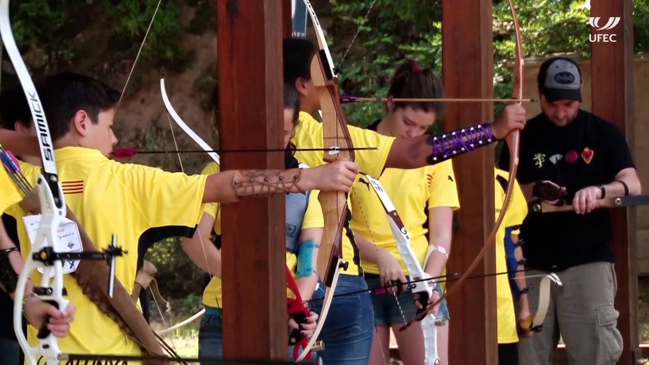 Tecnificacio Tir amb Arc