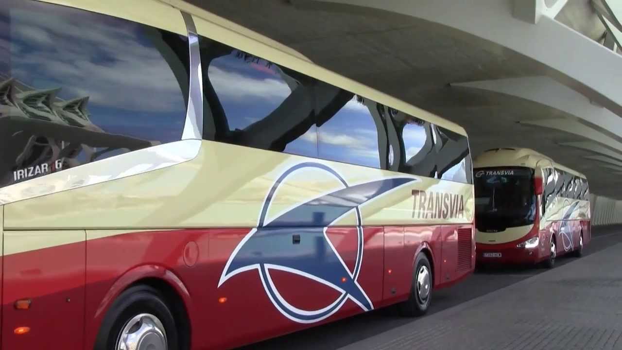 5 Motivos por los que viajar con Autocares Transvia. Servicio de Alquiler de autob&uacute;s