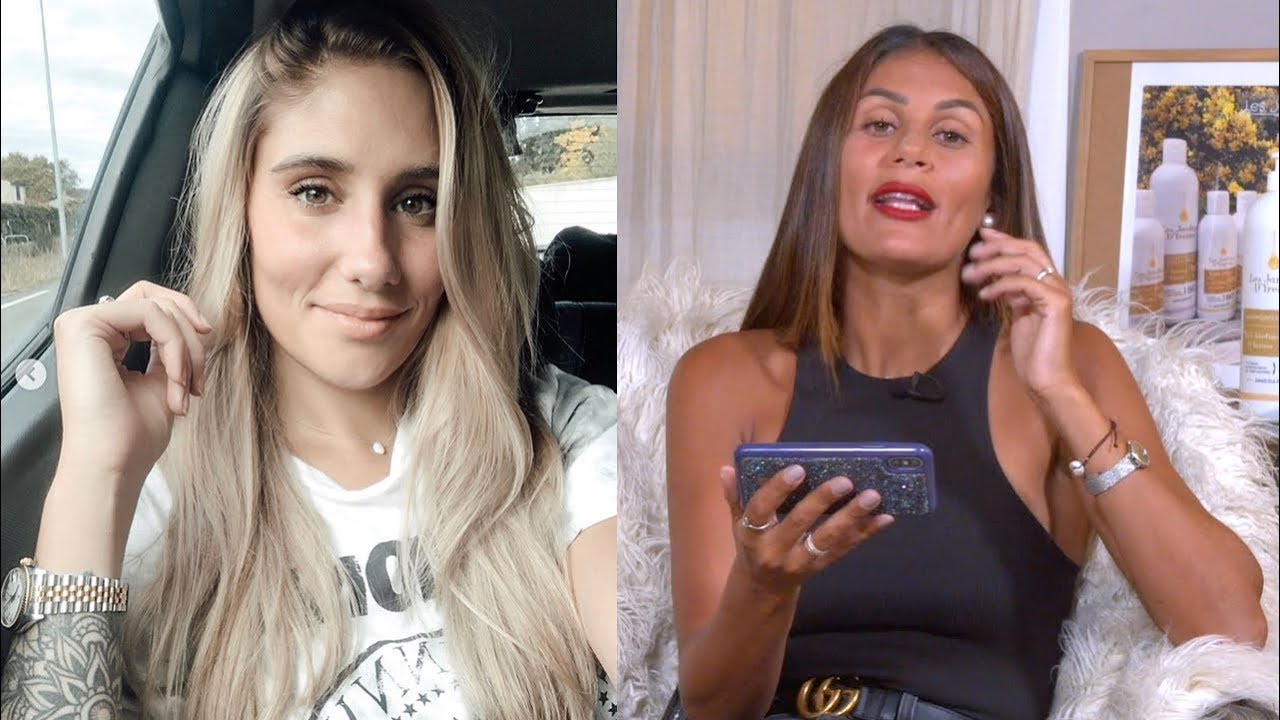 Wafa (La Bataille Des Couples 2) de la m&ecirc;me famille que Jesta ?