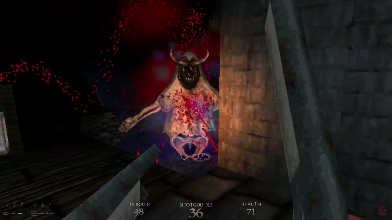 [Dusk] E3M3 City of Shadows (NO COMMENTARY)