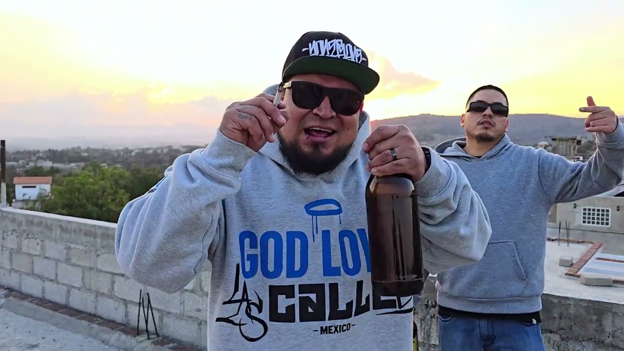 UNDERLOTT, DECKOY VAZQUEZ - MOTIVADO PERO APAGADO (VIDEO OFICIAL)