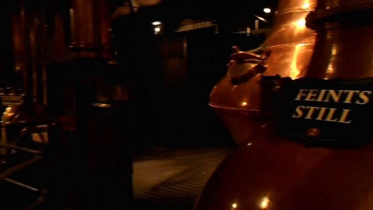 Jameson Whiskey Distillery Tour