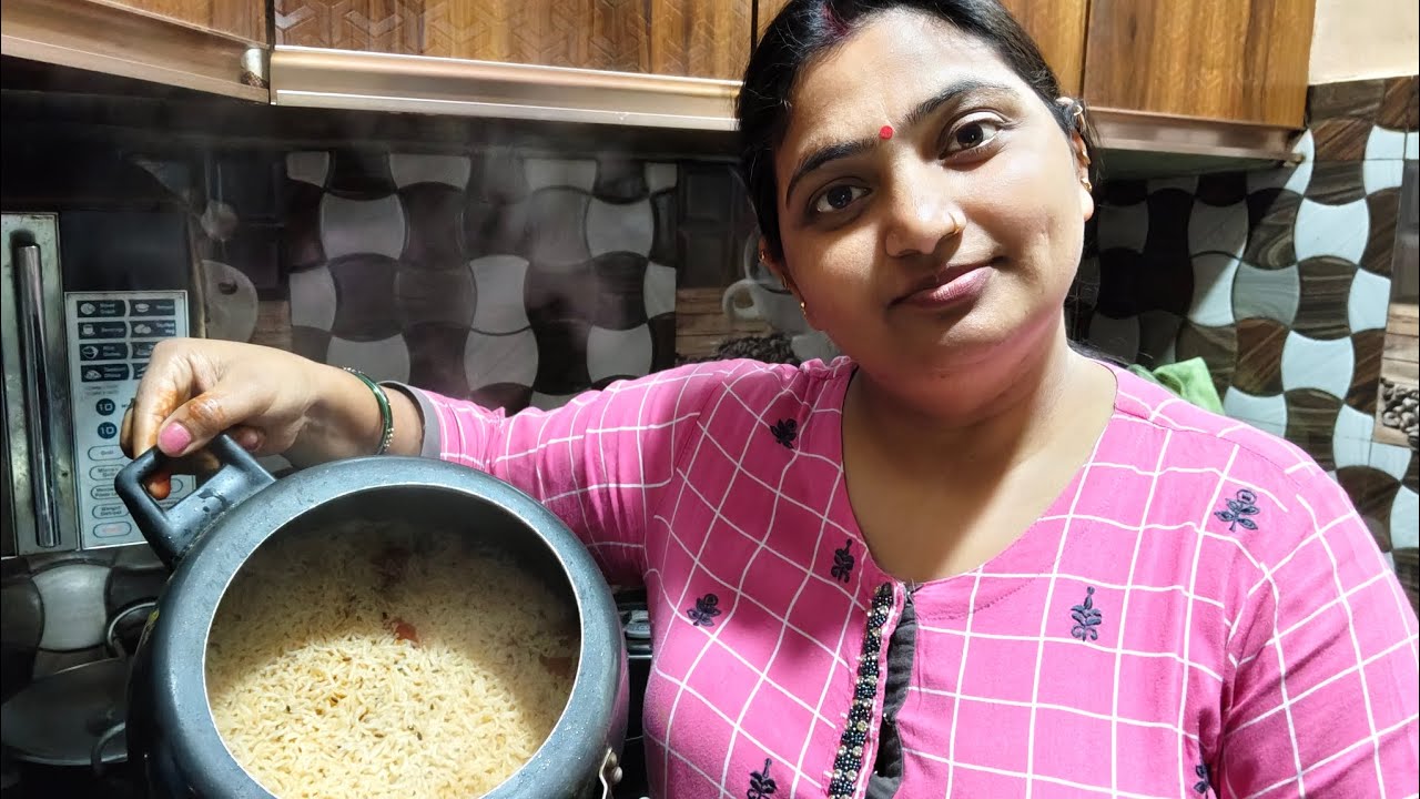 Aaj banaye maine Chings Chines Fried Rice #video 