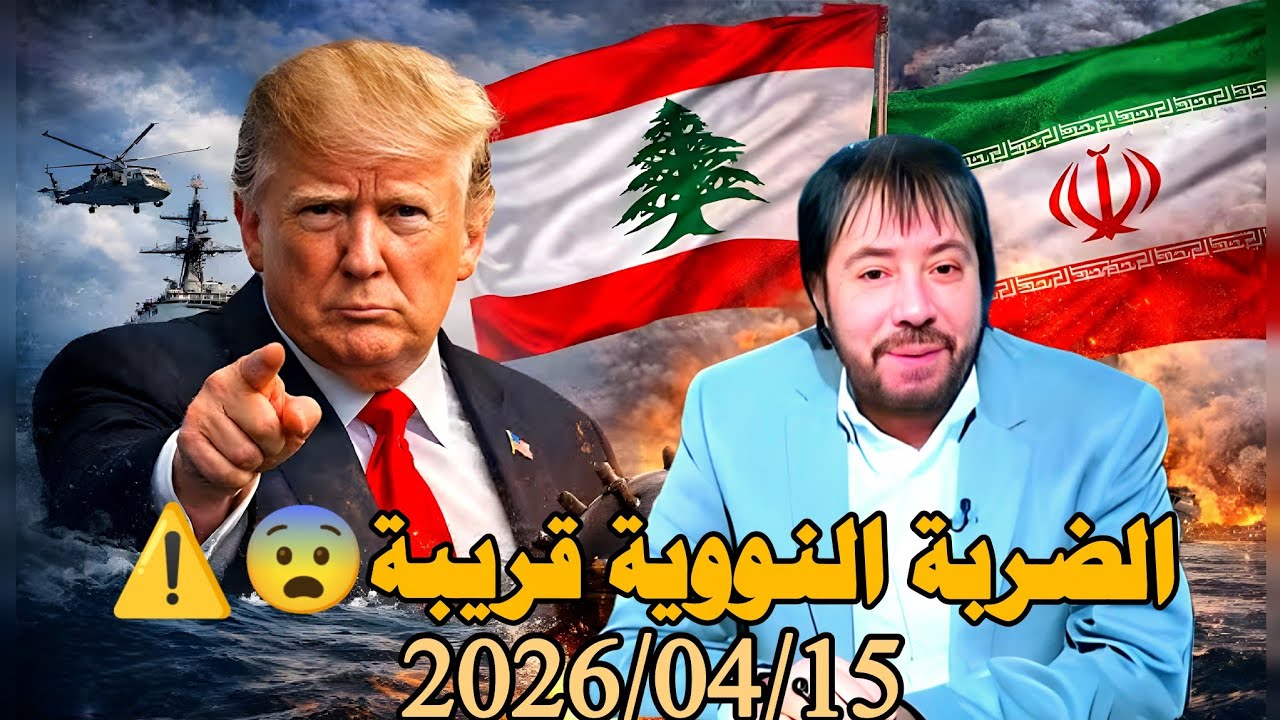 خدعة المفاوضات والاحداث القادمة ستكون عجيبة🔥ملخص حلقة اليوم الاربعاء 2026/04/15 #ابو_علي_الشيباني 