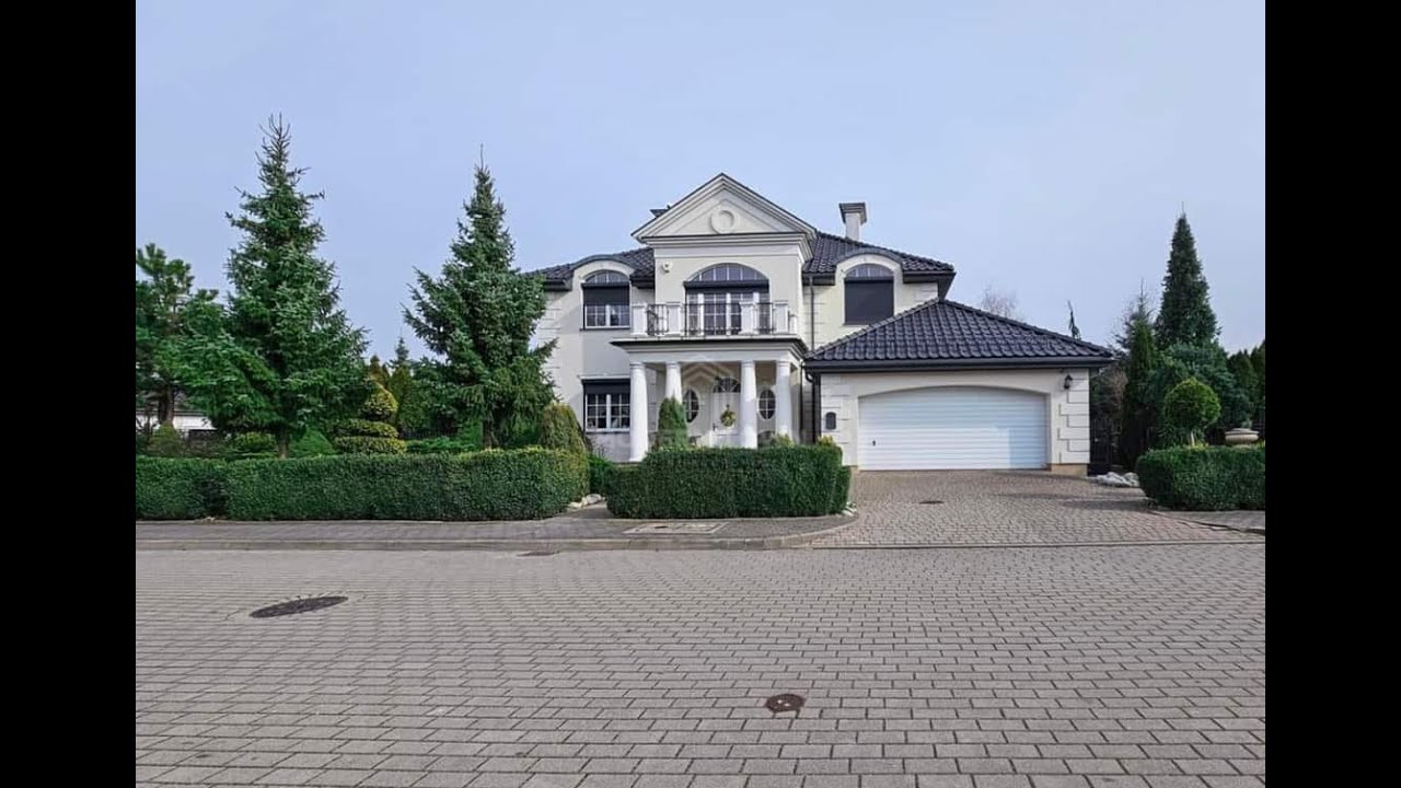 Piękna Rezydencja na Prestiżowym Osiedlu Ventana