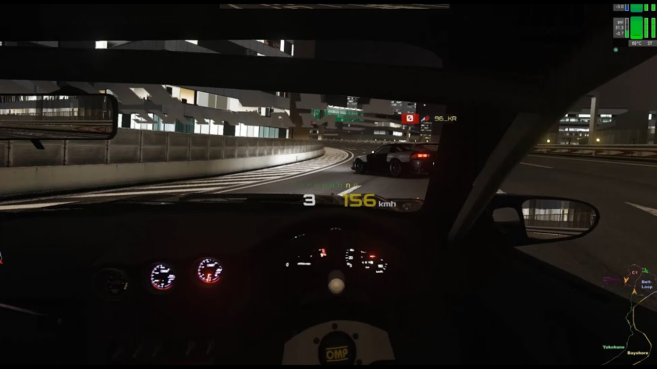 Shutoko Revival Project - GTO Battles - Assetto Corsa
