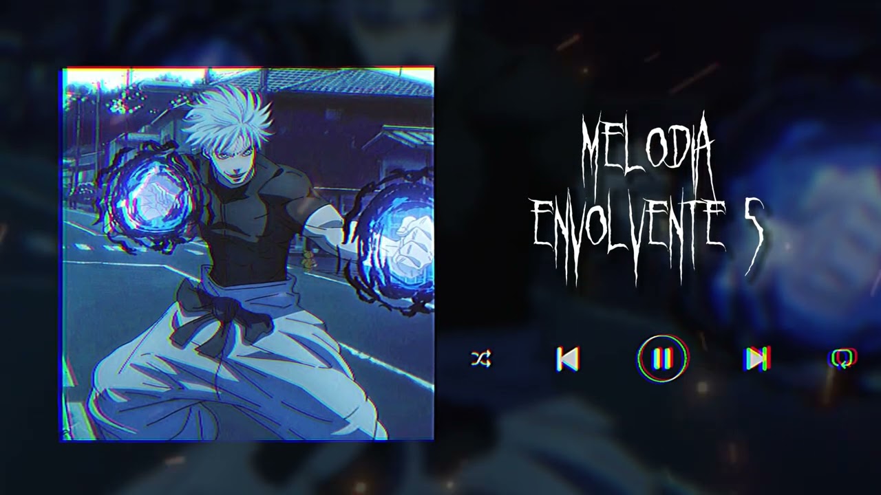 Edit audios/Brazillian phonk to listen at the gym🎧🔥satoru gojo inspire 🛐