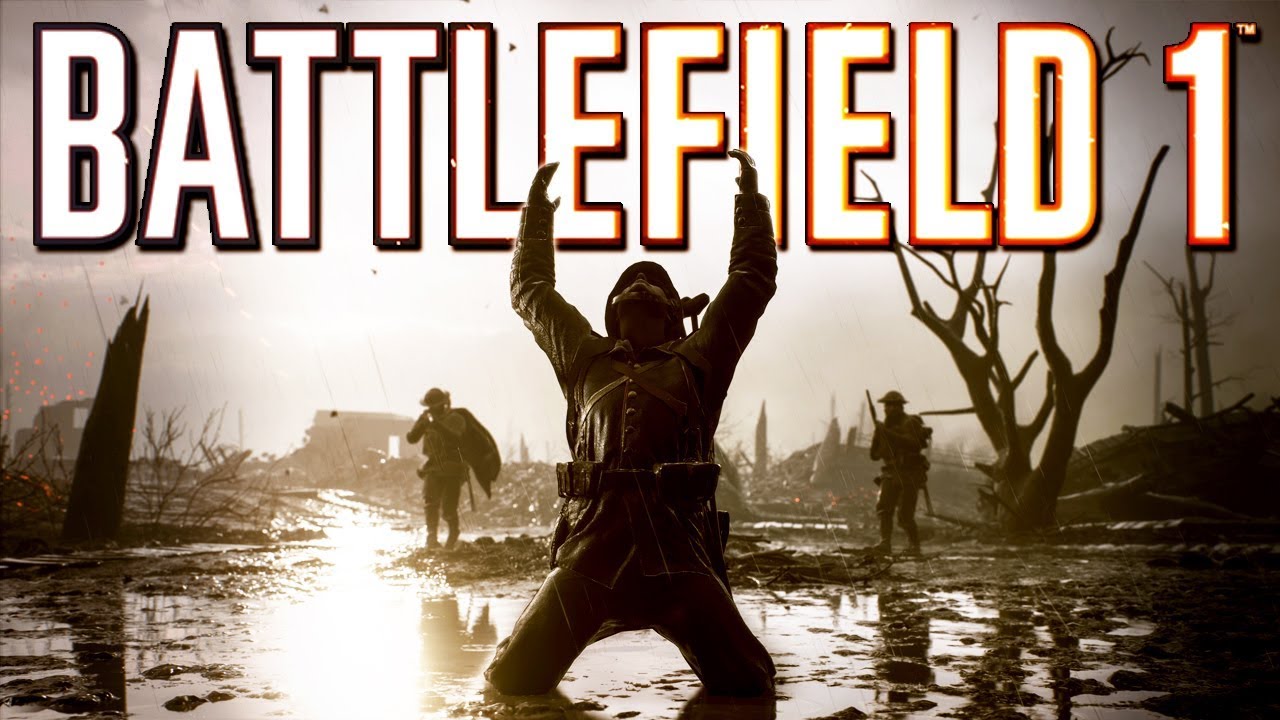 Battlefield 1: 125 убийств — ВЕЛИЧАЙШЕЕ ВОЗВРАЩЕНИЕ ВСЕХ ВРЕМЕН! (Многопользовательский режим в 4...
