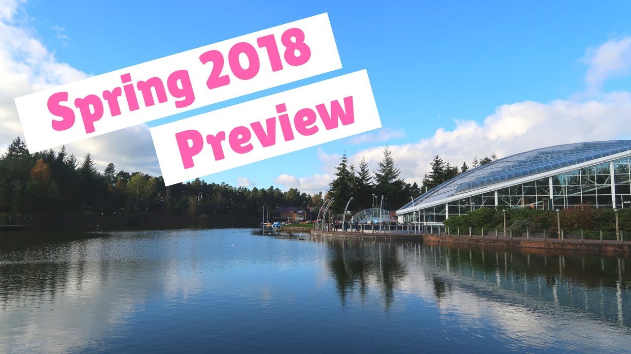 Sally Akins Channel Spring Preview: March 2018