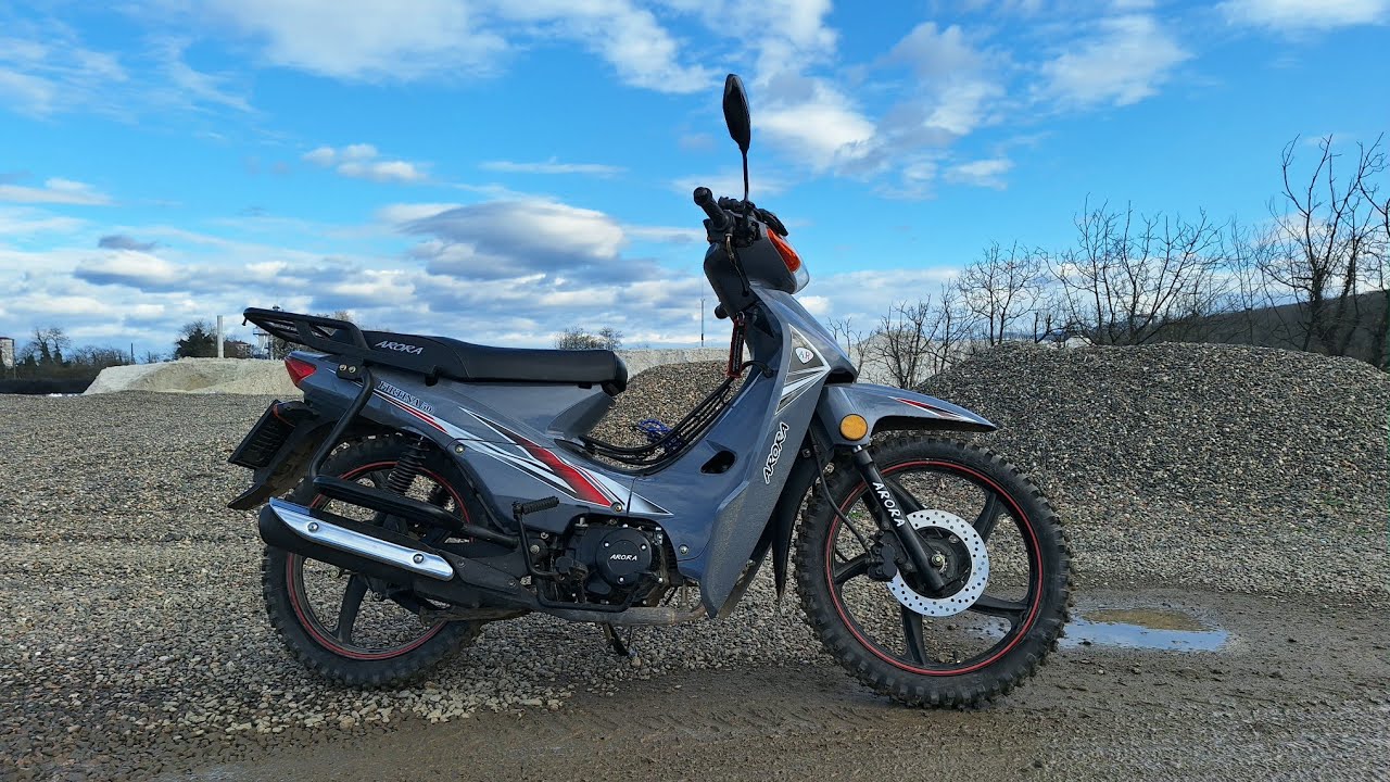 MOTOSİKLETİME DİŞLİ LASTİKLER TAKTIRDIM/ANLAS MUDESNAKE MS-2