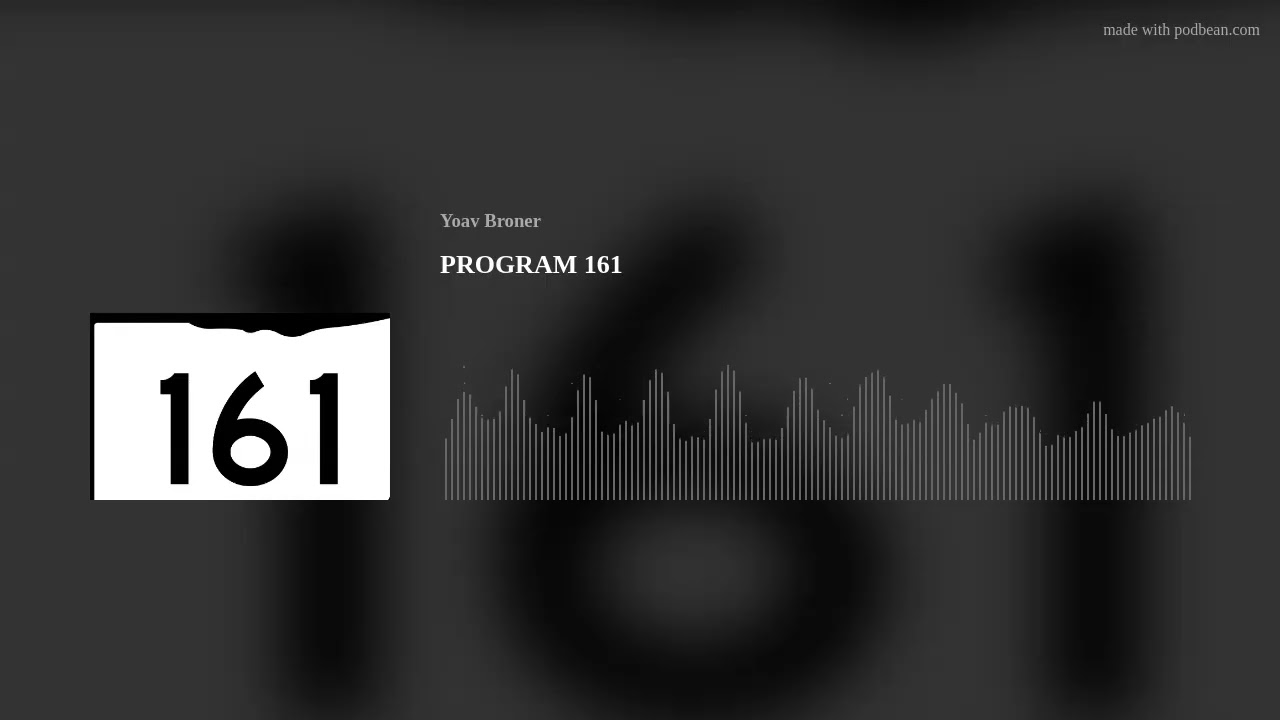 PROGRAM 161