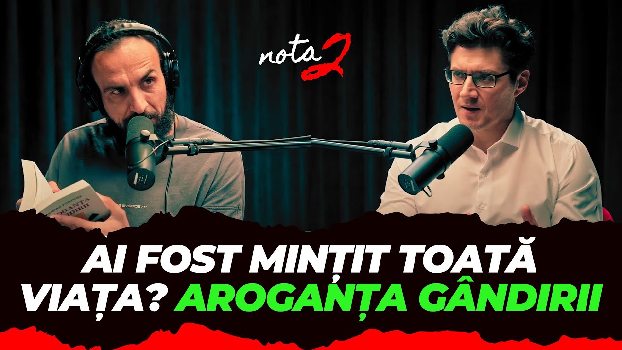 Dorian Furtună Desființează Iluziile: Tot Ce Ai Crezut Despre Viață și Moarte E Greșit