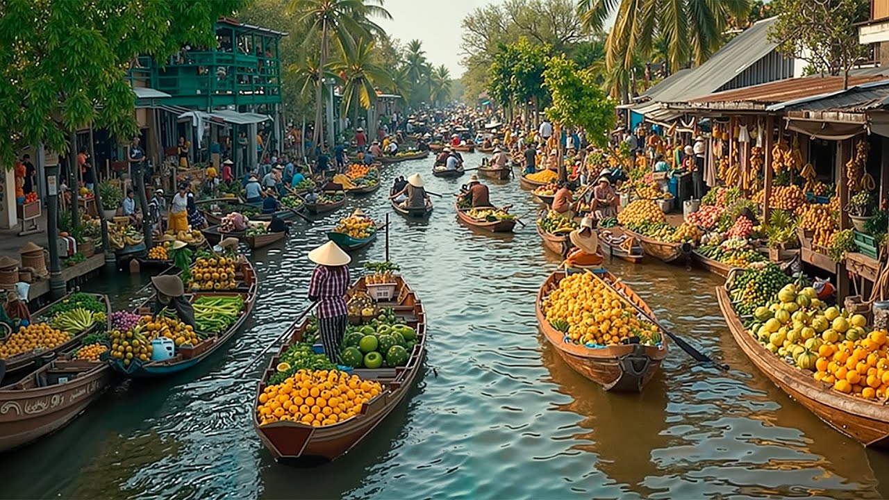 Maravillas del Sudeste Asi&aacute;tico | Lugares Ocultos Tan Hermosos que Cuesta Creer que Existan