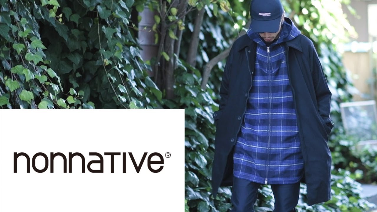 【nonnative】WINTER COLLECTION RECOMMEND STYLE