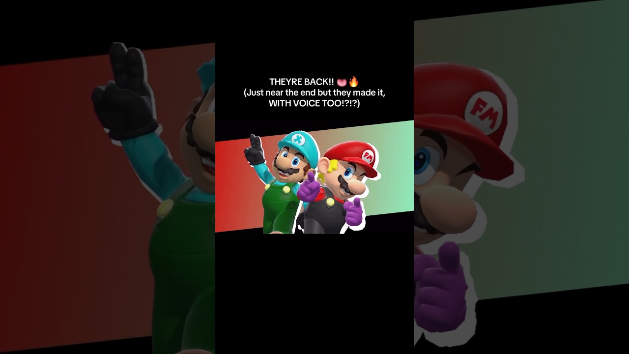 THEYRE BACK MY BOIS!!! 🔥🔥 (ima miss these two when this show ends 😭💔) and the end was so sad 😔