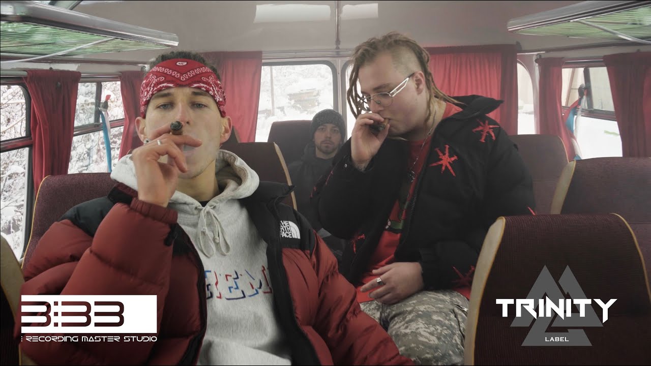 Al Pha x Skinny Andre - COOL (prod. by Magpie) OFFICIAL VIDEO