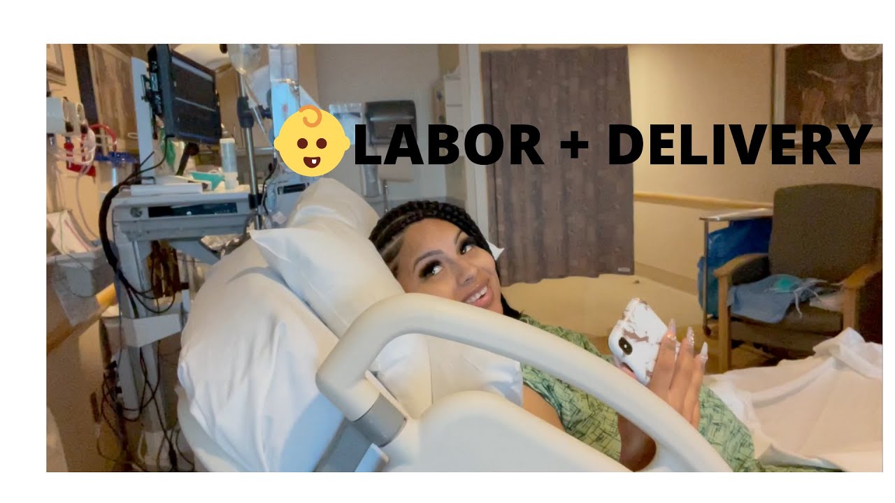OFFICIAL BIRTH VLOG 2021