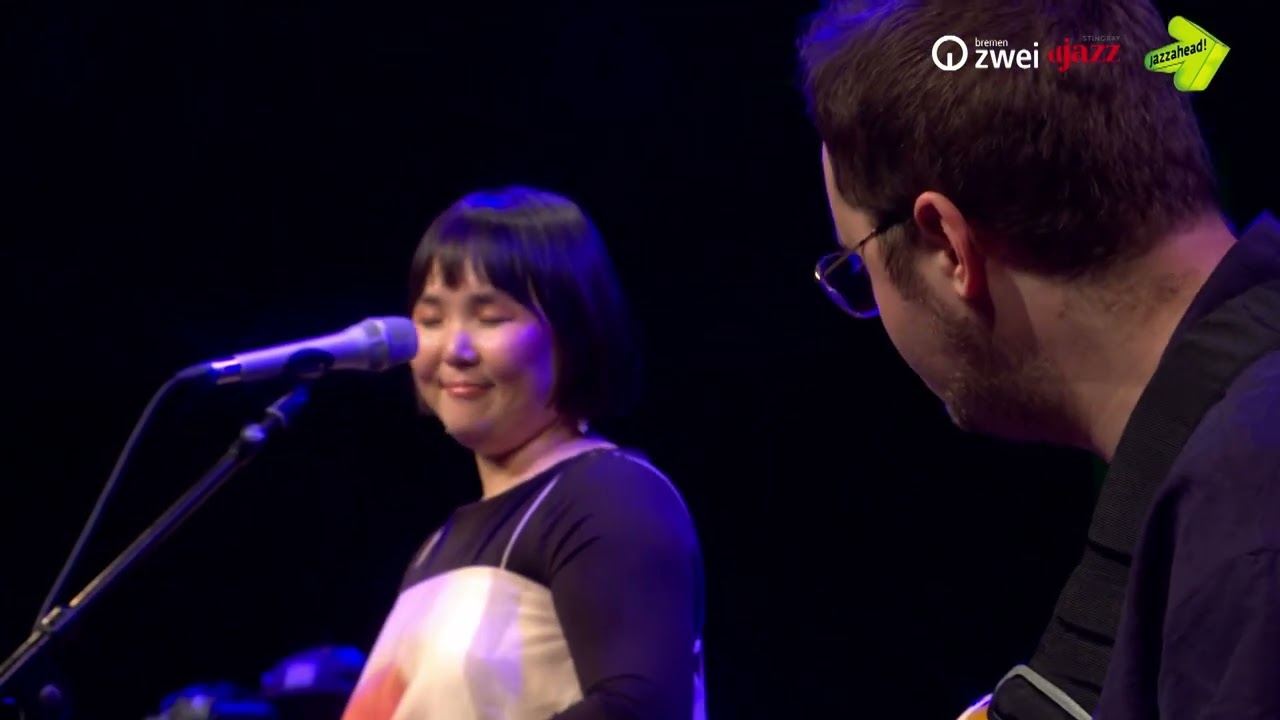 Enji - Hungun (Live at jazzahead)