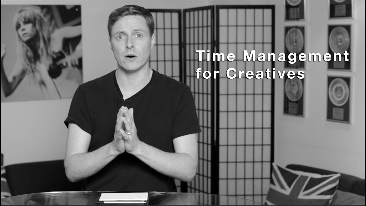 Time Management for Creatives