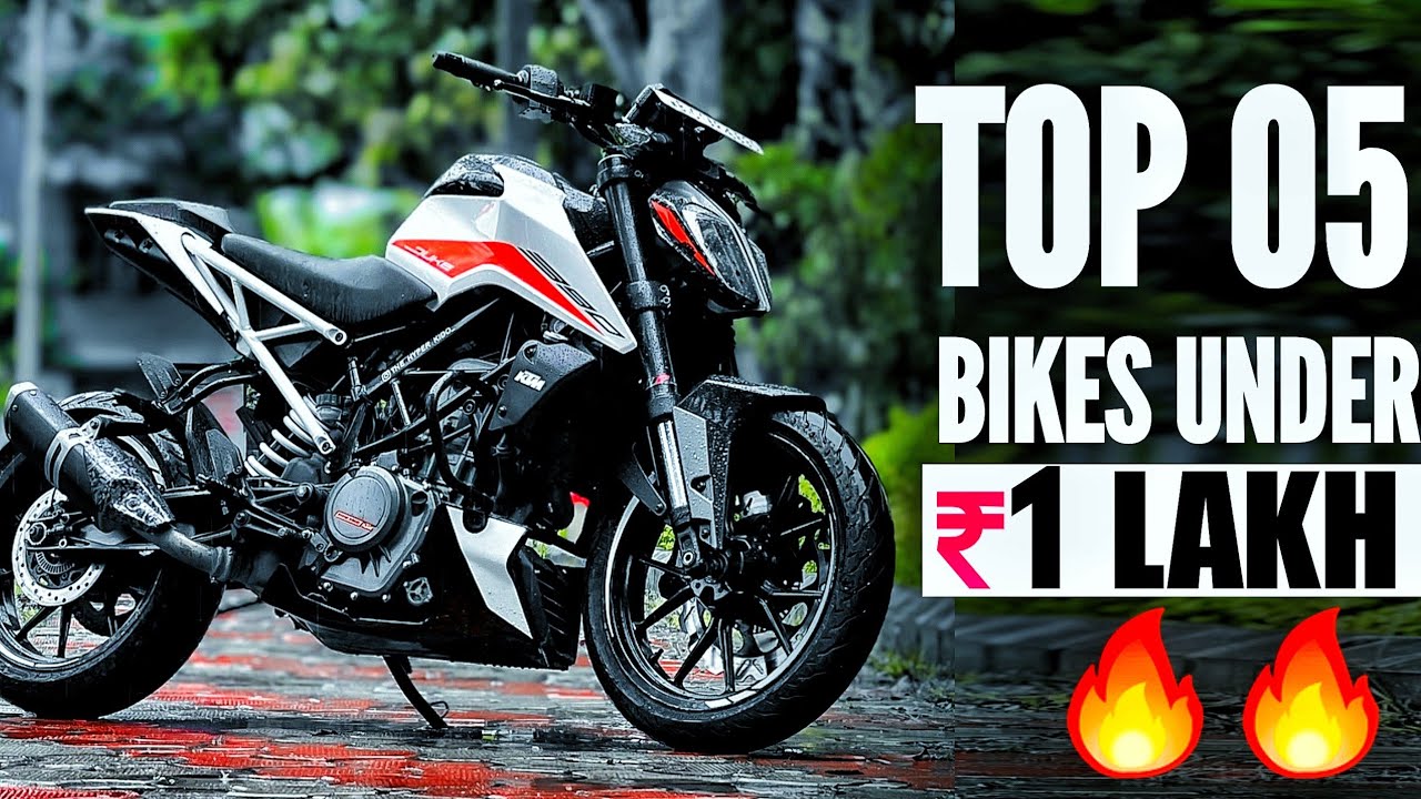 ₹ 1 लाख रुपए में ये Bikes सबसे बेस्ट है 🔥 Best Bike Under 1 lakh in india 💥