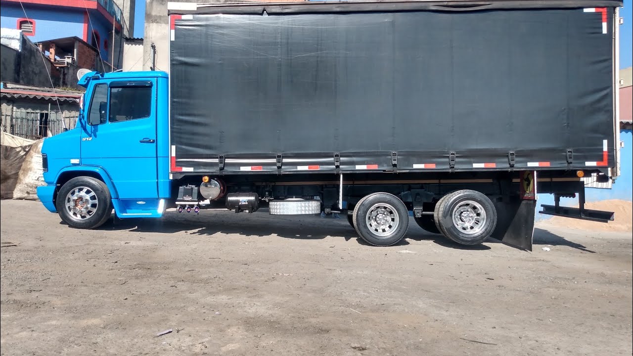 Mercedes-benz 912!!!! top...