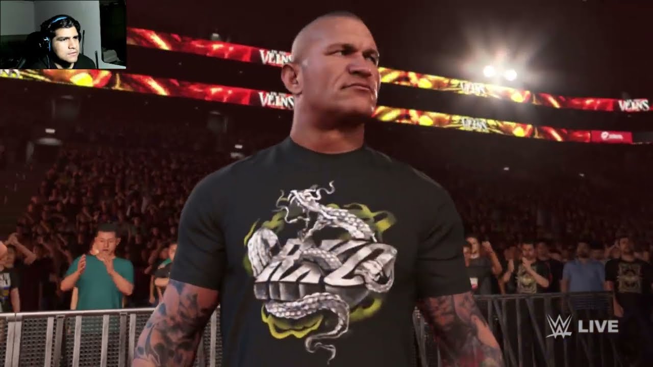 Viejas amigas - WWE 2K25: My GM (Temporada 2 - Parte 24)