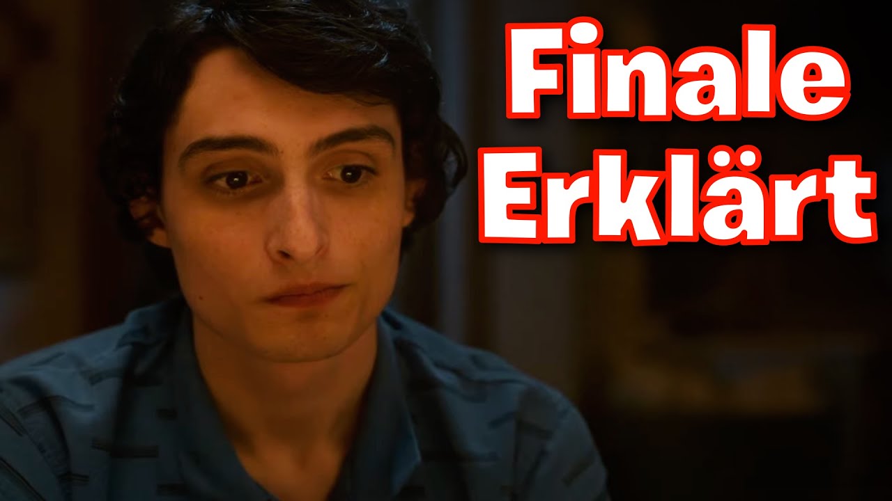 Ist Mikes Theorie Wahr? DER BEWEIS - Stranger Things Staffel 5 Finale