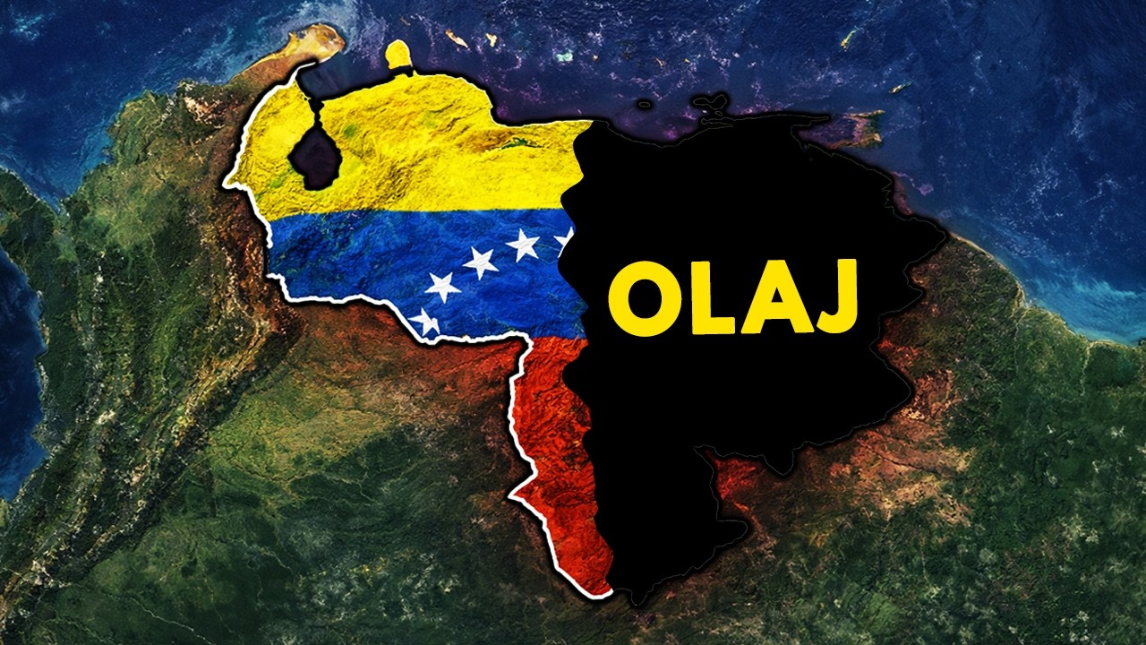 Hogyan Lett Venezuela Ennyire Szegény?