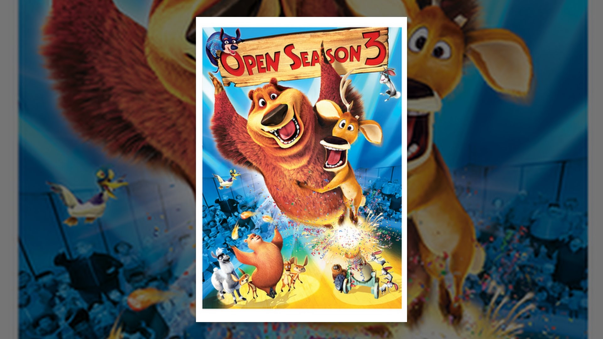 Open Season 3